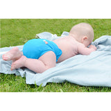 Hamac Swimsuit  New Blue size Small | ملابس السباحة هماك جديد حجم أزرق صغير