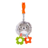 RedKite Baby Harry Hedgehog Clip On Teether