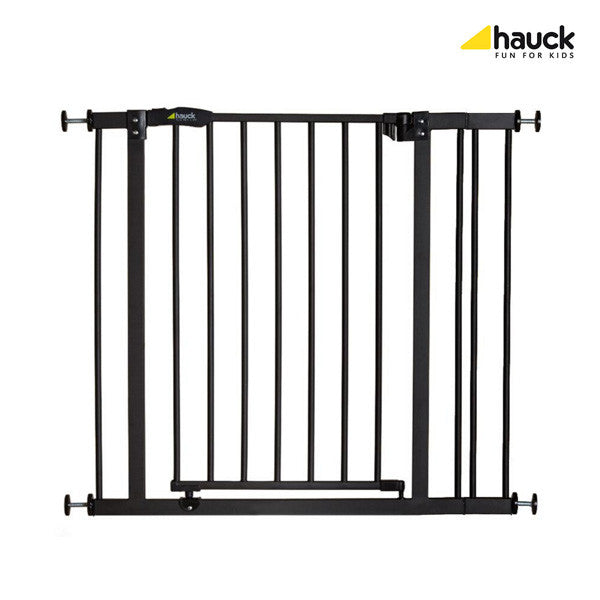Hauck Close N Stop + 9cm Extension Charcoal
