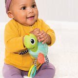 Infantino Textured Sensory Pal Turtle | إنفانتينو محكم الحسية بال السلاحف
