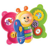 Infantino Light'n Sound Butterfly Book | إنفانتينو ليغ t'n الصوت فراشة الكتاب