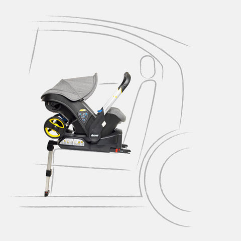 Doona ISOFIX Base (EU) | قاعدة دونا إصوفيكس (يو)