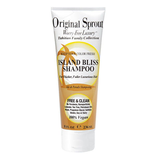 ORIGINAL SPROUT  Island Bliss Shampoo