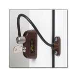 Jackloc - Cable Window Restrictor