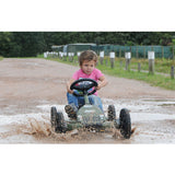 Jeep Junior Pedal Go-kart