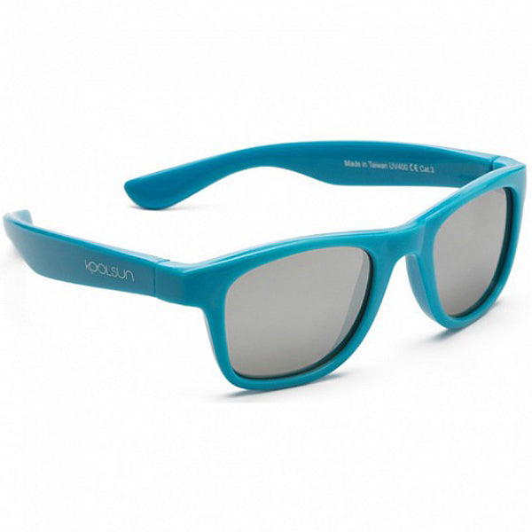 Koolsun Wave kids sunglasses Cendre Blue 1+