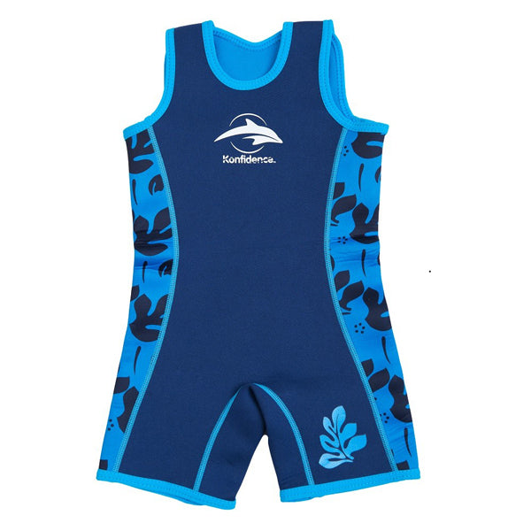 Warma Wetsuit - Neoprene Wetsuit for Child 4 - 5 yrs 