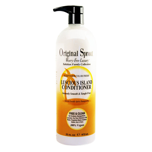 ORIGINAL SPROUT Luscious Island Conditioner