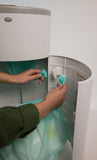 KORBELL STANDARD NAPPY BIN WITH 1 PACK REFILL