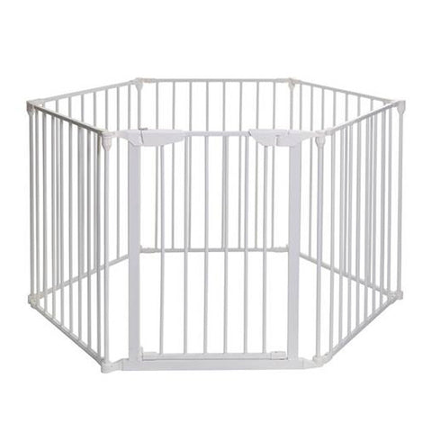 MAYFAIR CONVERTA® 3-IN-1 PLAY-PEN GATE WHITE