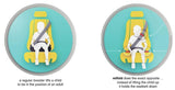 Mifold Booster - TAXI YELLOW