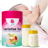 Morning Glory Lactation Tea