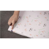 NapNap Mat British White Natural Cotton Cover