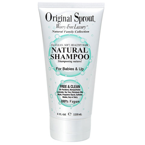 ORIGINAL SPROUT Natural Shampoo