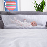 RedKite Baby Nebula Crib-Grey