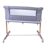 RedKite Baby Nebula Crib-Grey