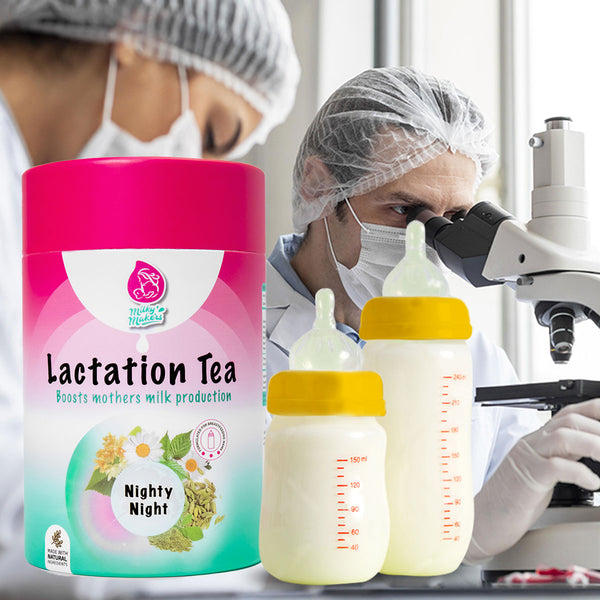 Nighty Night Lactation Tea