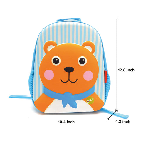 Oops Happy BackPack! - NEW COLOR COLLECTION - Bear / عفوًا ، حزمة ظهر سعيدة! - مجموعة ألوان جديدة - دب