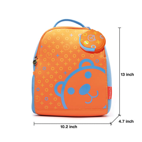 Oops All I Need! XL Backpacks - Bear / عفوا كل ما احتاجه! حقائب الظهر XL - الدب