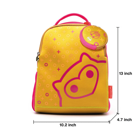 Oops All I Need! XL Backpacks - Owl / عفوا كل ما احتاجه! حقائب ظهر XL - بومة