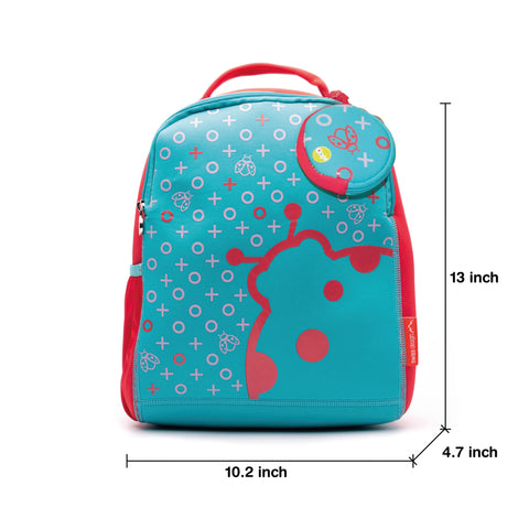 Oops All I Need! XL Backpacks - Ladybug / عفوا كل ما احتاجه! حقائب الظهر XL - الخنفساء