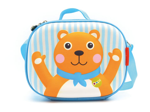 Oops Happy Snack! - NEW COLOR COLLECTION - Bear / عذرًا ، وجبة خفيفة سعيدة! - مجموعة ألوان جديدة - دب