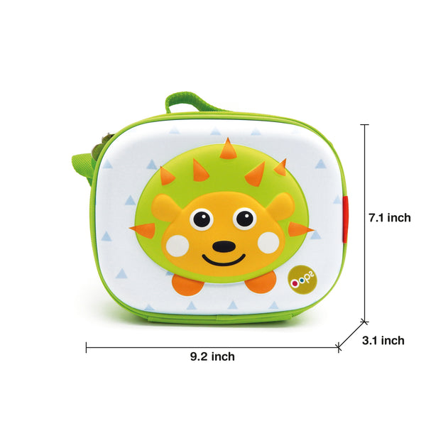 Oops Happy Snack! - NEW COLOR COLLECTION - Hedgehog / عذرًا ، وجبة خفيفة سعيدة! - مجموعة ألوان جديدة - القنفذ
