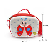 Oops Happy Snack! - NEW COLOR COLLECTION - Ladybug / عذرًا ، وجبة خفيفة سعيدة! - مجموعة ألوان جديدة - الخنفساء
