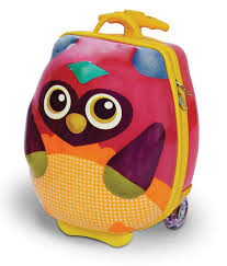 Oops Happy Trolley! ƒ?? Mr Wu (Owl)