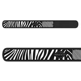 PARA’KITO™ Wristband Black Zebra | بارا "كيتو ™ معصمه أسود زيبرا