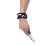 PARA’KITO™ Wristband Black Zebra | بارا "كيتو ™ معصمه أسود زيبرا