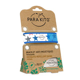 PARA’KITO™ Wristband Blue Stars | بارا "كيتو ™ معصمه النجوم الزرقاء