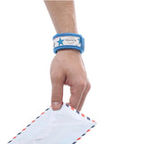 PARA’KITO™ Wristband Blue Stars | بارا "كيتو ™ معصمه النجوم الزرقاء