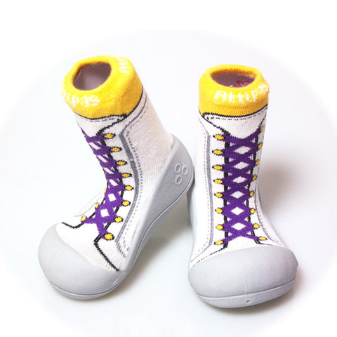 Attipas New Sneakers Yellow