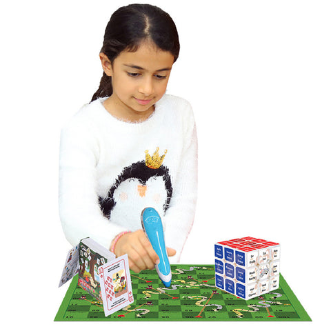 BeSafe Pearls Play & Learn Gift Box French
