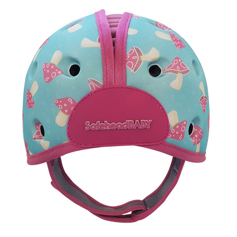 SafeheadBABY Mushroom Mint | راس أمن بيبي مشروم بالنعناع