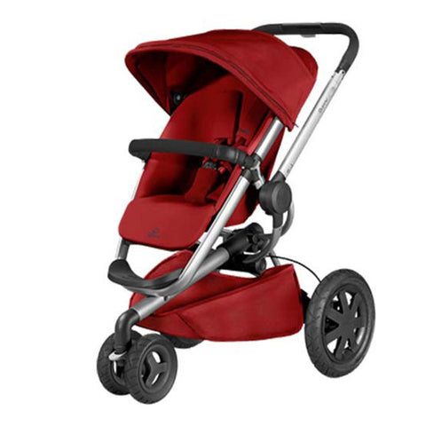 Quinny Buzz Xtra 3 Wheel - Red Rumour