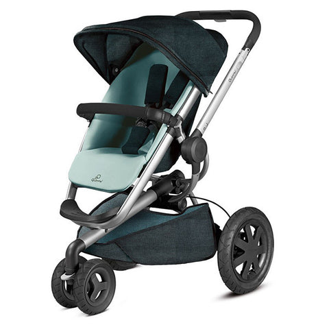 Quinny Buzz Xtra 4 Wheel - Novel Nile