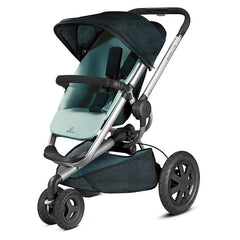 Buy Quinny Buzz Xtra 4 Wheel Novel Nile Online B Safe