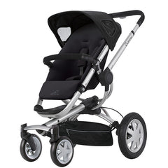 Buy Quinny Buzz Xtra 4 Wheel Rocking Black Online B Safe