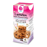 Raisin Almond Lactation Cookies