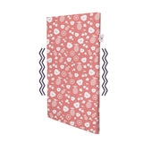 NapNap Mat 100% Egyptian Organic Cotton Cover Very Berry