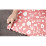 NapNap Mat 100% Egyptian Organic Cotton Cover Very Berry