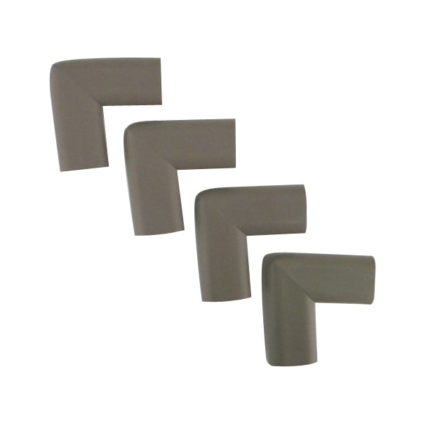 Kidco® Foam Corner Protector - Brown | كيدكو رغوة الزاوية حامي--براون