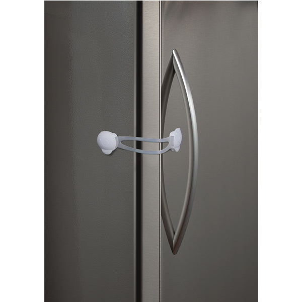 Kidco® Flexible Strap Lock 2/Pkg | قفل حزام مرن كيدكو 2/Pkg