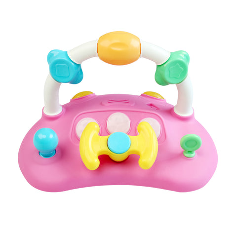 Creative Baby Footsie Walker-Pink