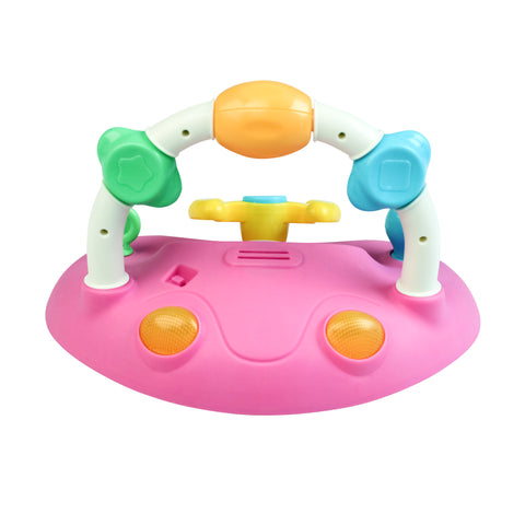 Creative Baby Footsie Walker-Pink