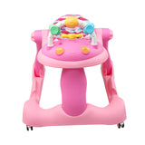 Creative Baby Footsie Walker-Pink