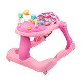 Creative Baby Footsie Walker-Pink