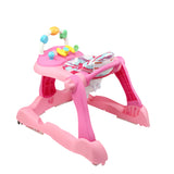 Creative Baby Footsie Walker-Pink